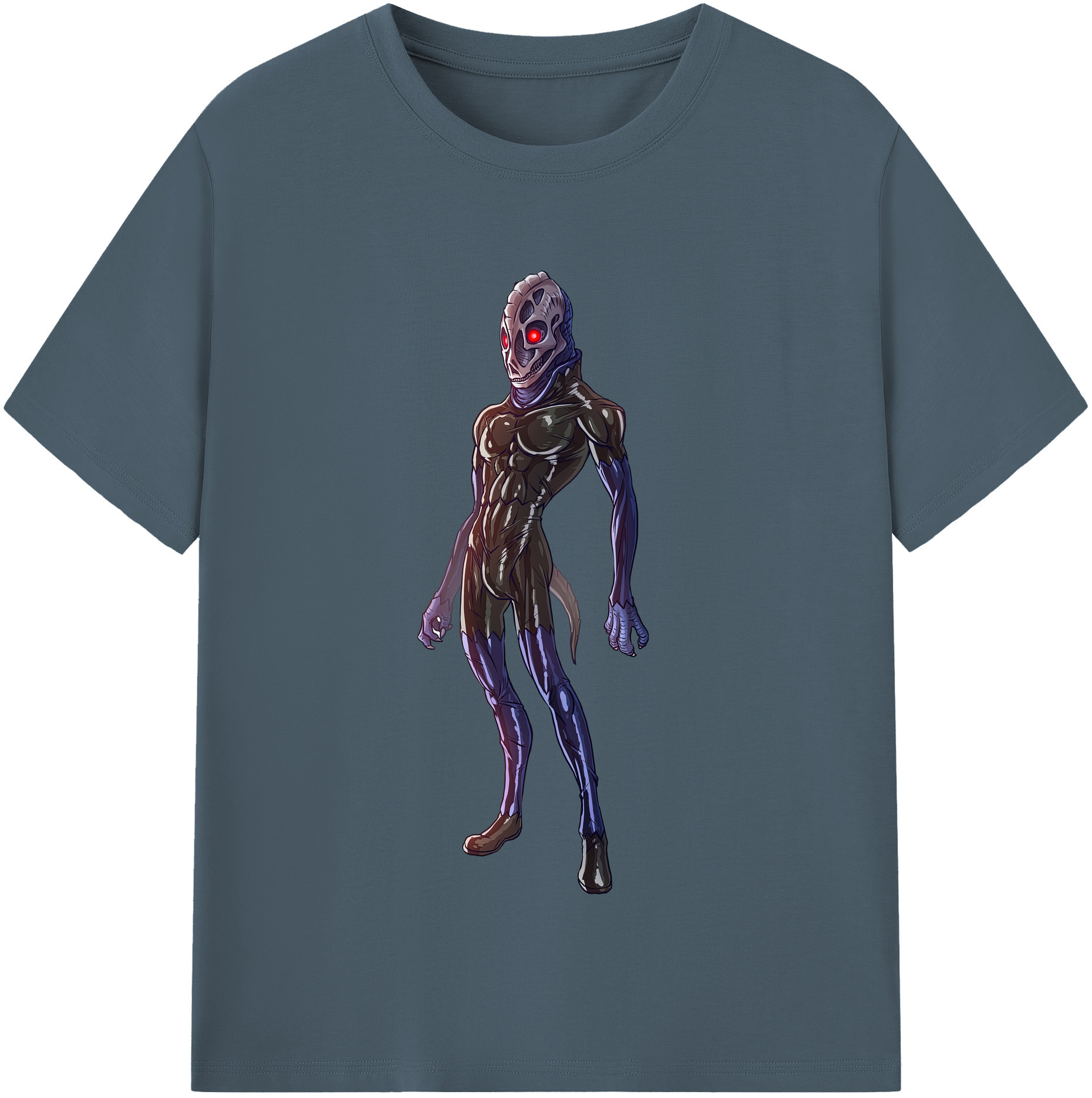（画像用） ウルトラマン Ultraman 綿100％半袖Tシャツ（フロントプリント）